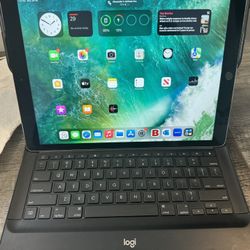 iPad Pro 128GB Gray (12.9)