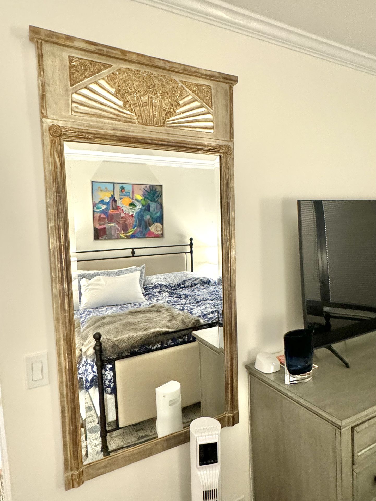 Antique Mirror