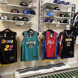 Jerseys / Shirts Lakers Heat Warriors 