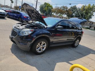 2017 Chevrolet Equinox