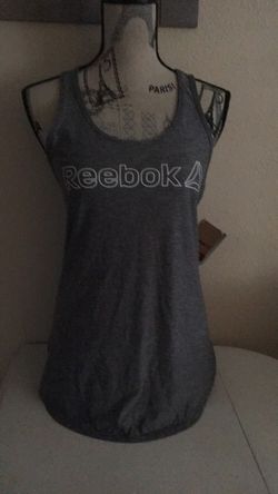 Womans Reebok Tank Top Small