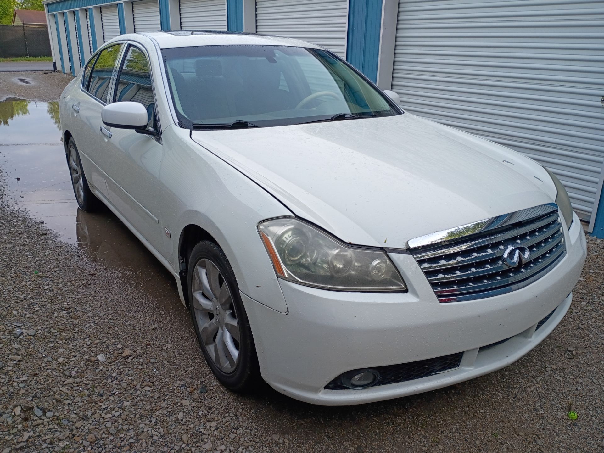 2006 Infiniti M35x