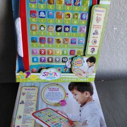 Kids Learning Tablet