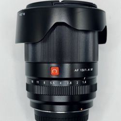 Viltrox AF 13mm f/1.4 XF Lens (Fujifilm X-Mount) 🔥