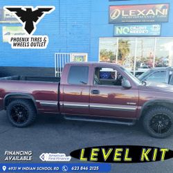 ♤♤♤LEVELING KITS♤♤♤ DODGE -----SIERRA !-----SILVERADO-----TACOMA----- ♤♤♤LEVELING KITS♤♤♤ DODGE -----SIERRA !-----SILVERADO-----TACOMA----- ♤♤♤LEVELIN