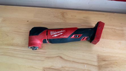 Milwaukee 2836-20 M18 FUEL Oscillating Multi-Tool