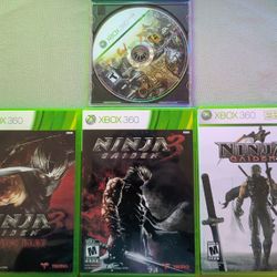 Xbox 360 Games