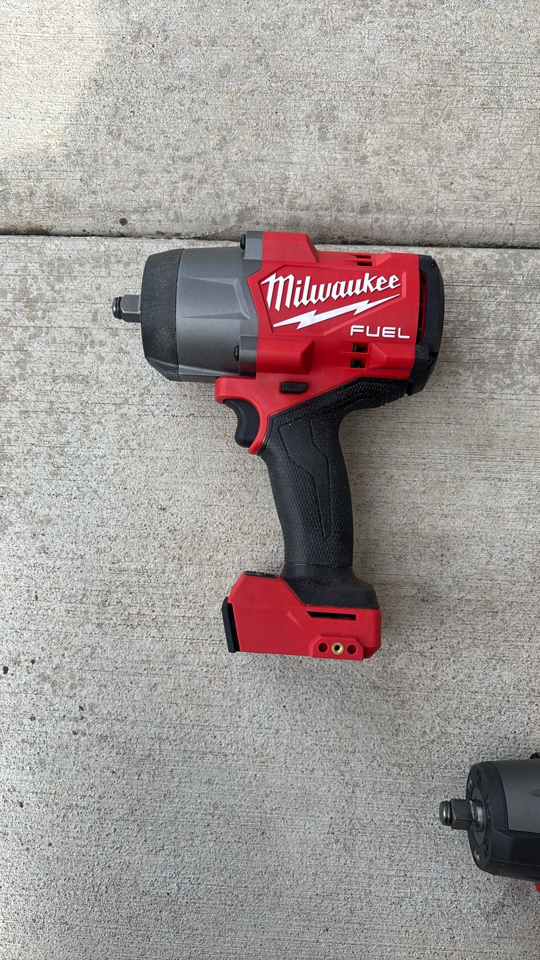 Milwaukee 1/2” High Torque Impact