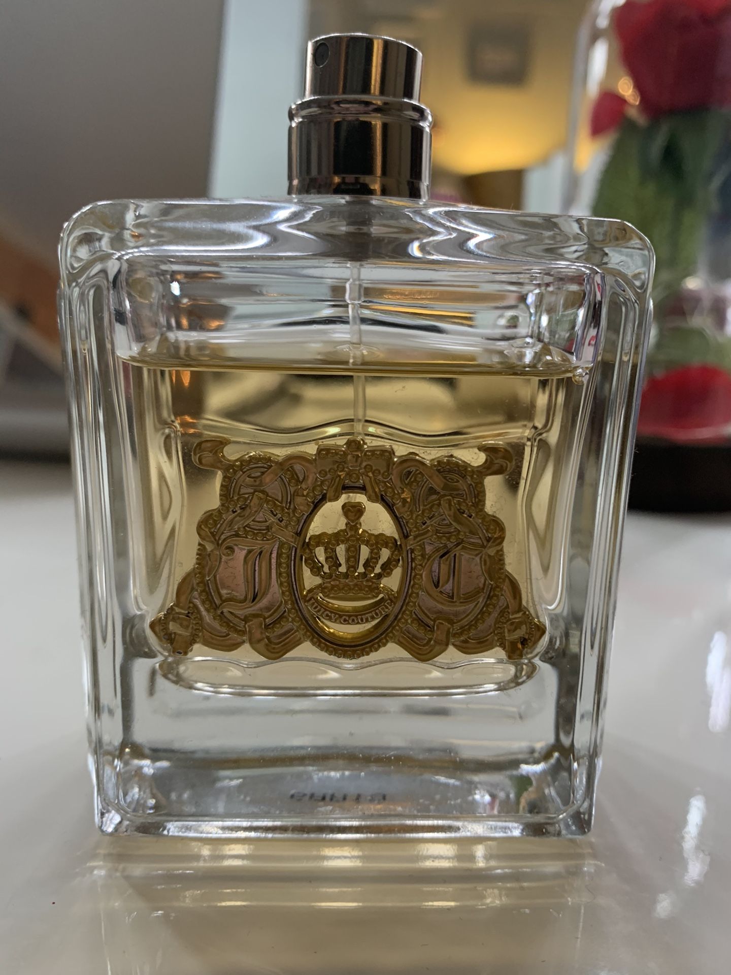 Juicy Couture VIVA LA JUICY perfume fragrance. 3.4