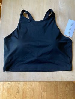 New with tags Athleta crop top XL