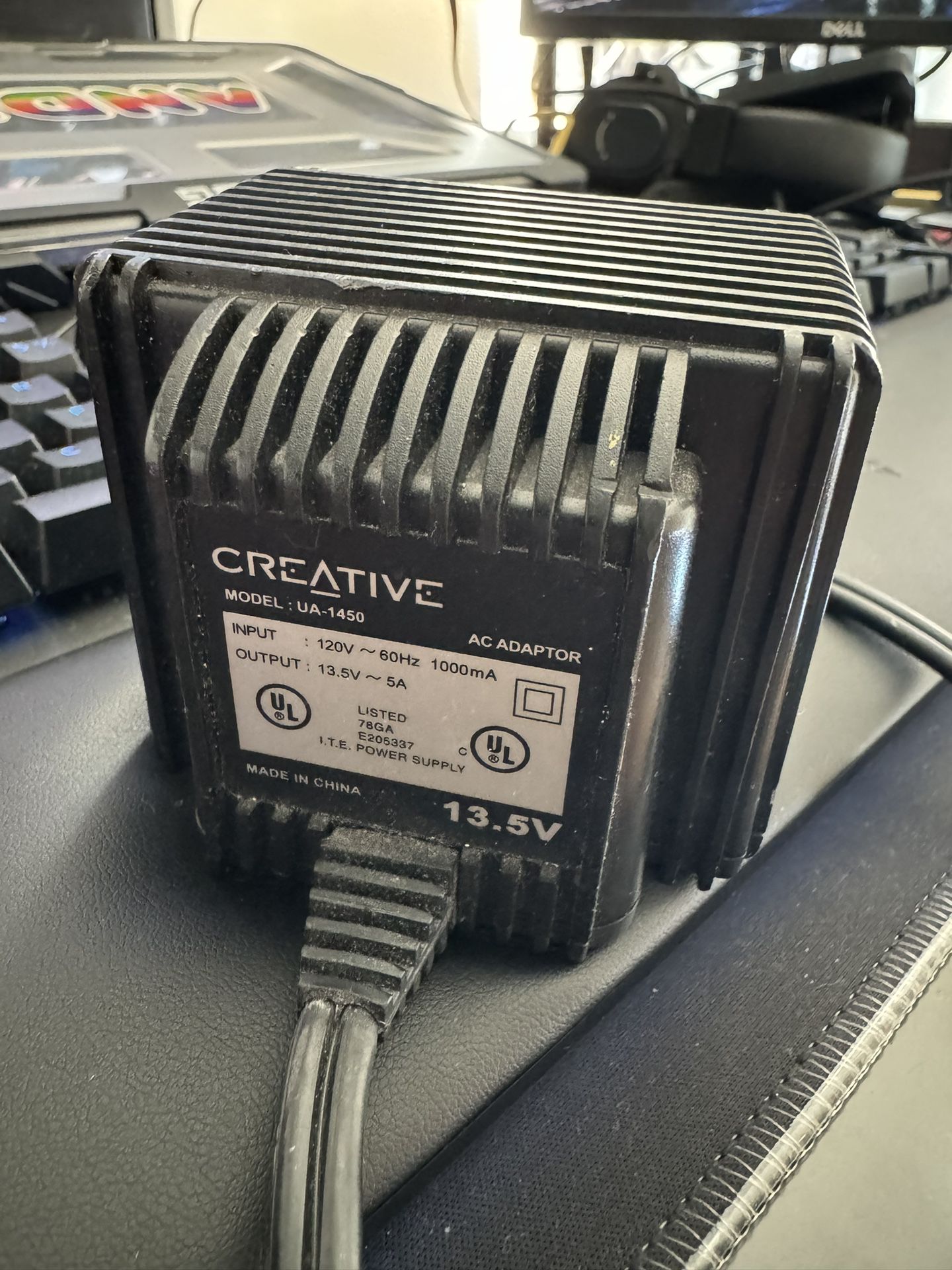 Creative AC Adapter