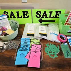 Garage Sale Seller Kit