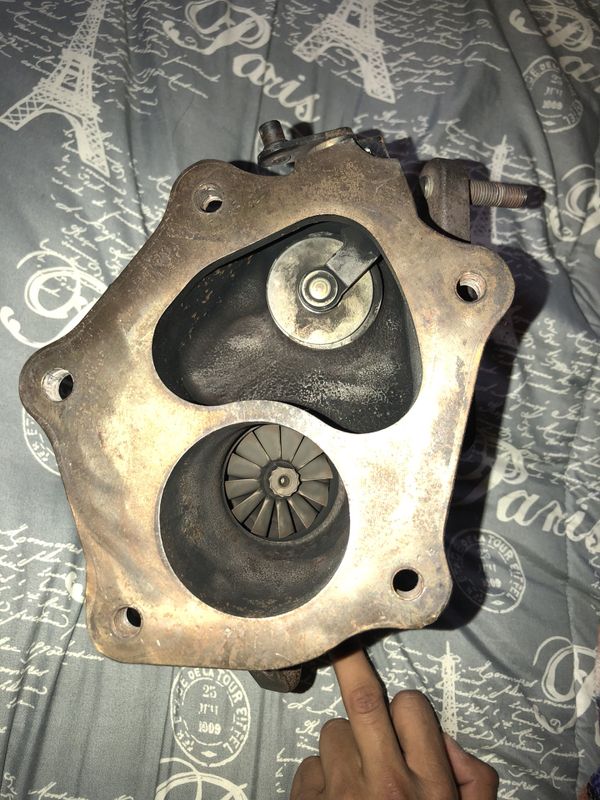 Evo X Stock Turbo For Sale In Auburn Wa Offerup