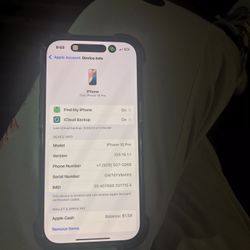 iPhone 16 Pro