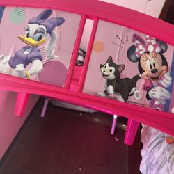 Toddler Girl Bed 