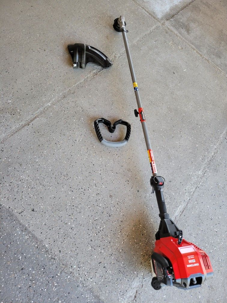 Craftsman 4 Cycle Weed Eater for Sale in Lake Elsinore, CA OfferUp