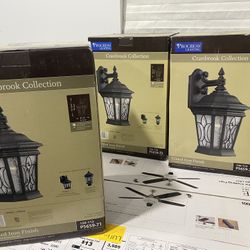 Cranbrook Outdoor Led Lights