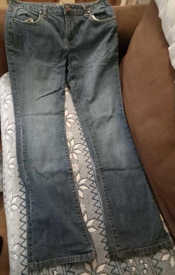 Ladies Arizona Jeans Bluejeans