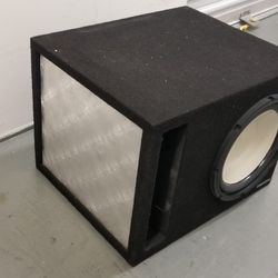 Subwoofer 10"