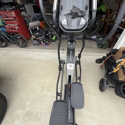 Pro Form Elliptical Machine