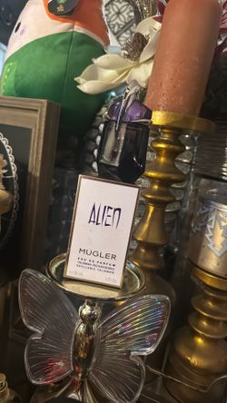 Alíen Mugler Eau De Parfum