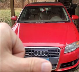 2008 Audi A4