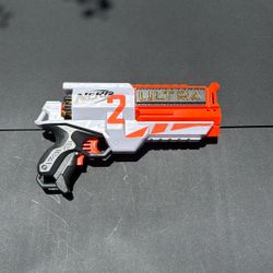 Nerf ultra two