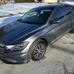 2019 Volkswagen Jetta 1.4T SE 135K Miles $9800