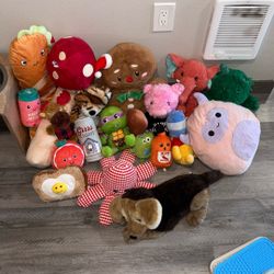 Dog Toys+More! 