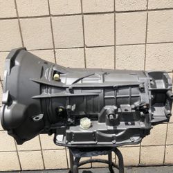 2007-2018 Dodge Ram 68RFE CUMMINGS DIESEL 4x4 TRANSMISSION 6.7L