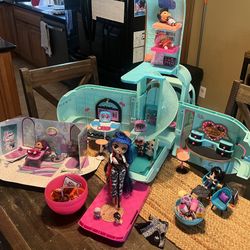 LOL Motorhome And extras