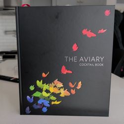 The Aviary Cocktail Book