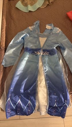 Frozen Elsa’s Dress
