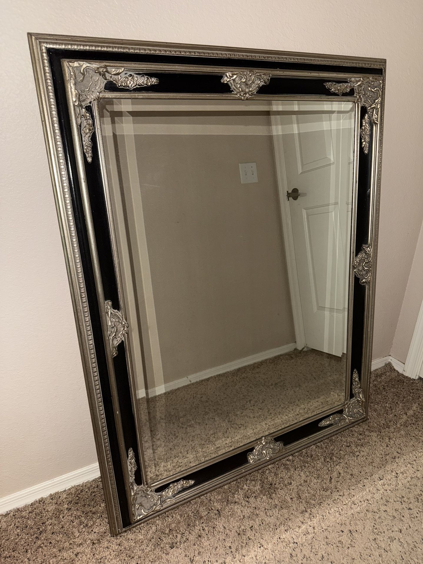 Vintage Mirror