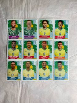 FIFA World Cup 2026 Panini Stickers