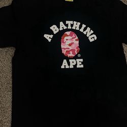 Size large  bape