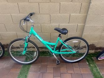 Nishiki Mountain Bike – Teal