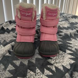 Toddler Snow Boots 