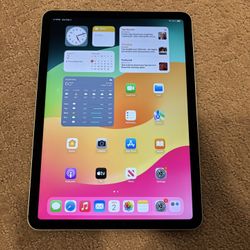 iPad Air 4th Gen WiFi And Cellular 