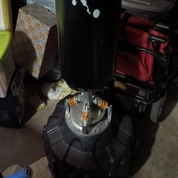 Punching Bag With Base