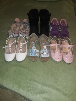 Girls shoes