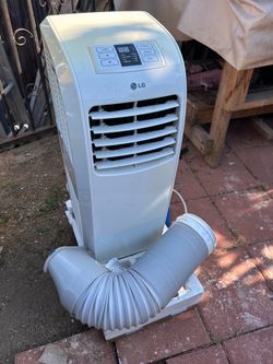 Portable air conditioner