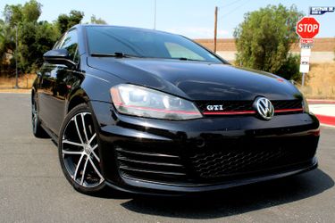 2017 Volkswagen Golf GTI