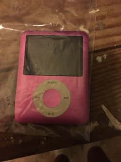 Apple Nano iPod