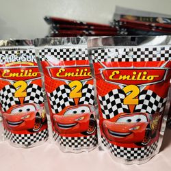 Disney Cars Party Favors