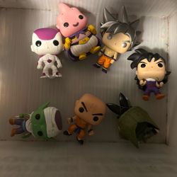 Loose Funkos