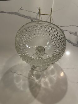 Crystal Dish 