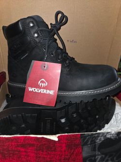 Wolverine Floorhand WP
