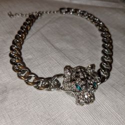 Leopard Necklace