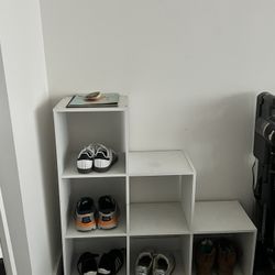 Cubby Organizer 